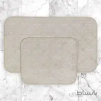پادری 2 تکه حمام مدل Prunella Bej مادام کوکو