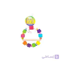 اسباب بازی طوطی مدل Ab.3034.Small