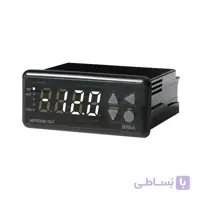کنترلر دما اقتصادی با خروجی رله و آلارم و همراه با سنسور هانیانگ مدل HANYOUNG BR6A-NM0P4-R