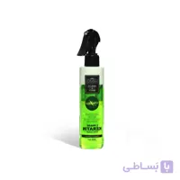 اسپری دو فاز کراتین هانادی مناسب موهای آسیب دیده ( سبز ) حجم 200 میل