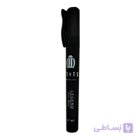 عطر جیبی مردانه دیوایز مدل LEGEND حجم 10 میلی لیتر