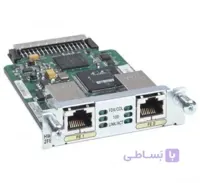 ماژول شبکه سیسکو HWIC 2FE ا HWIC-2FE