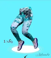 لگ ورزشی راحتی زنانه برند گیفت