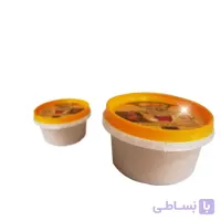 کرم کنجد طبیعی و ارگانیک 300 گرم