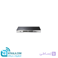 سوییچ گیگابیتی لایه 3 دی-لینک مدل DGS-3120-24TC