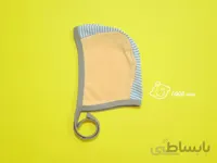 کلاه بندی طرح شیر نیلی