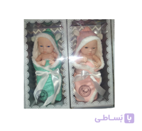 عروسک حوله ای