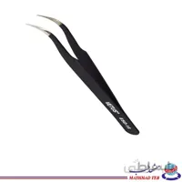 پنس سر کج نوک تیز