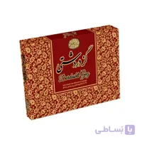 گز دردشتی 30 درصد مخلوط پسته و بادام لقمه‌ای – 400 گر