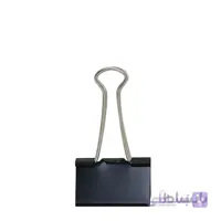 گیره کاغذ مدل دوبل سایز 15 بسته 12 عددی