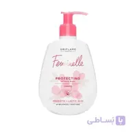 ژل بهداشتی بانوان فمینل Feminelle اوریفلیم کد 34498(300 میل)