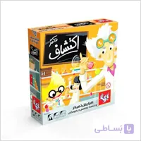 بازی فکری دکتر اکتشاف ۴ نفره