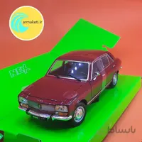 ماکت ماشین 504