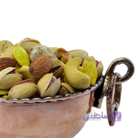آجیل شور پنج مغز اعلاء