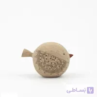 مجسمه پرنده کپل (چشم باز)