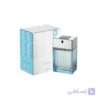 ادکلن مردانه سولید ساپیل Solid حجم ۱۰۰ میلی لیتر