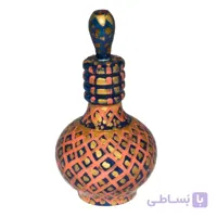 سرمه دان چوبی ارتفاع 9 سانتی متر کد SD-5