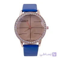 ساعت مچی عقربه ای زنانه کد WHW-050