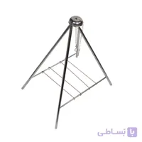 منقل تاشو سفری ا منقل تاشو سرخپوستی