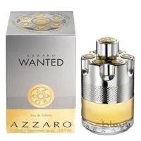 Azzaro Wanted 50 ml ادوتوالت مردانه آزارو وانتد