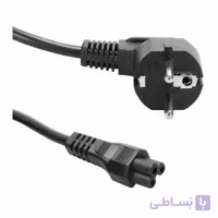 کابل برق لپ تاپ سه چاک تسکو