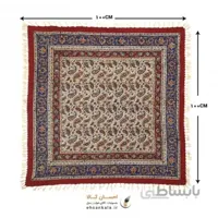 قلمکاری(چیت سازی)ممتاز طرح بته ترمه ریز