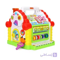 اسباب بازی کلبه شادی هولا مدل Hola کد ۷۳۹