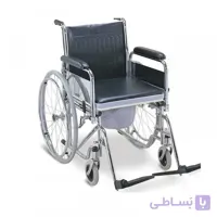 ویلچر حمام سه کاره جی تی اس مدل JTS-681