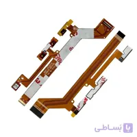فلت پاور و ولوم سونی اکسپریا D2302 / XPERIA M2 ا فلت پاور و ولوم گوشی سونی اکسپریا ام 2 مدل دی 2302