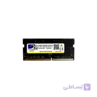 رم لپ تاپ DDR4 دو کاناله 3200 مگاهرتز CL22 توین موس ظرفیت 16 گیگابایت