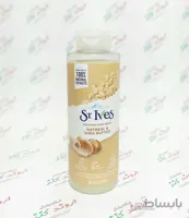 شامپو بدن سینت ایوز St.Ives مدل Oatmesal & Shea Butter (473ml)