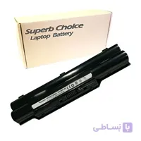 باتری با کیفیت عالی سازگار با FUJITSU Lifebook S751 / C، S752، S760، S761، S761 / D، S762، S782، S792