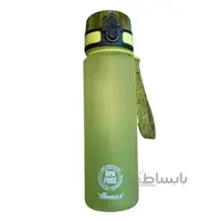 قمقمه ورزشی مات مدل bpa free رنگ سبز