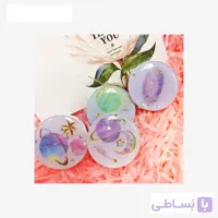 پاپ سوکت دایره‌ای سیارات Planets round shaped Pop socket