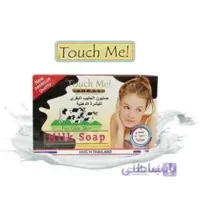 صابون شیر تاچ می