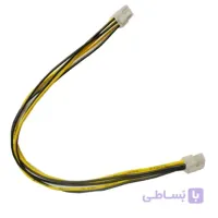 دسته سیم پاور ماینر دو سر سوکت مادگی