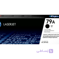 تونر مشکی اچ پی مدل 79A ا HP 79A Black Toner