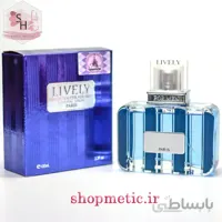 ادکلن پارسیس مدل 100میل Lively