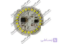 DOB ال ای دی 12 وات مهتابی