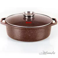 روستر (بوقلمون پز) گرانیت کاندید سایز 33