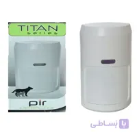 چشمی دزدگیر تیتان TITAN AG (وزنی محیط داخل)