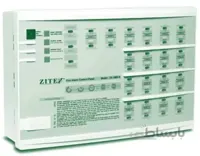 کنترل پنل اعلام حریق زیتکس 8 زون ZX-1800-8