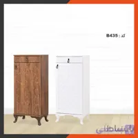 جاکفشی تک درب وکیوم کد B435