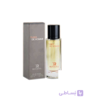 ادکلن تری هرمس روونا 30 میل ROVENA THRRE DE HOMME
