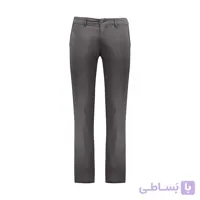 شلوار کتان مردانه فیگارو کد 601287