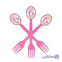 چنگال تم تولد تک شاخ