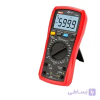 مولتی متر حرفه ای یونیتی مدل UNI-T UT890C ا UNI-T UT890C Digital Multimeter
