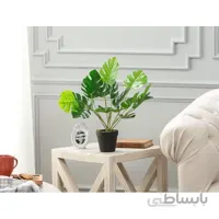گلدان و گل مصنوعی مدل Bouleau مادام کوکو