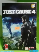 بازی گردو  Just Cause 4 مخصوص PC