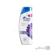 شامپو ضد شوره head & shoulders مدل EXTRA HACIM حاوی 400 میل